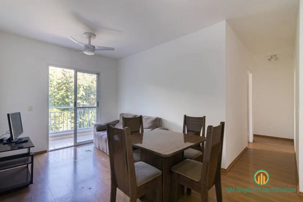 Apartamento com 1 quarto para alugar, 72m2 em Jardim Tupanci, Barueri - SP - imagem 2 Foto 2 de Apartamento com 1 quarto para alugar, 72m2 em Jardim Tupanci, Barueri - SP