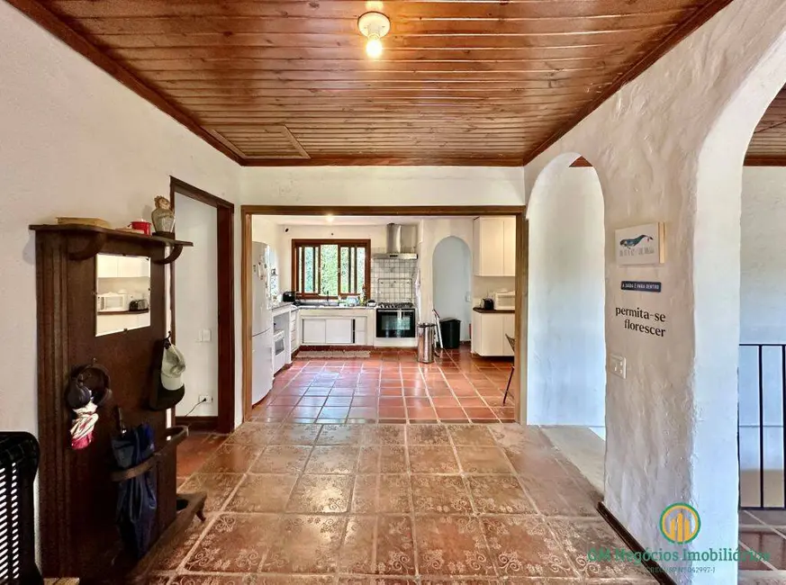 Foto 3 de Casa de Condomínio com 4 quartos à venda, 1006m2 em Granja Viana, Cotia - SP