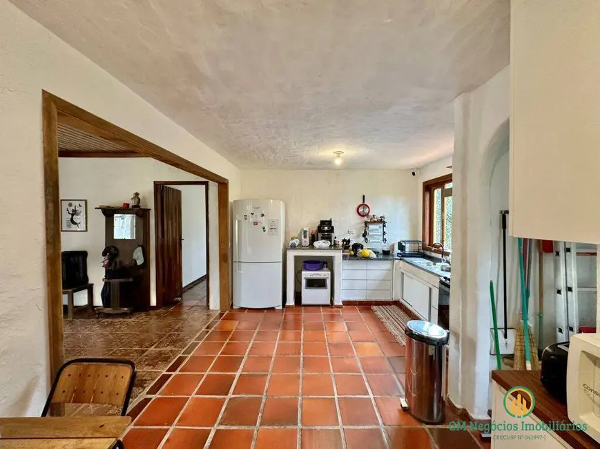 Foto 8 de Casa de Condomínio com 4 quartos à venda, 1006m2 em Granja Viana, Cotia - SP