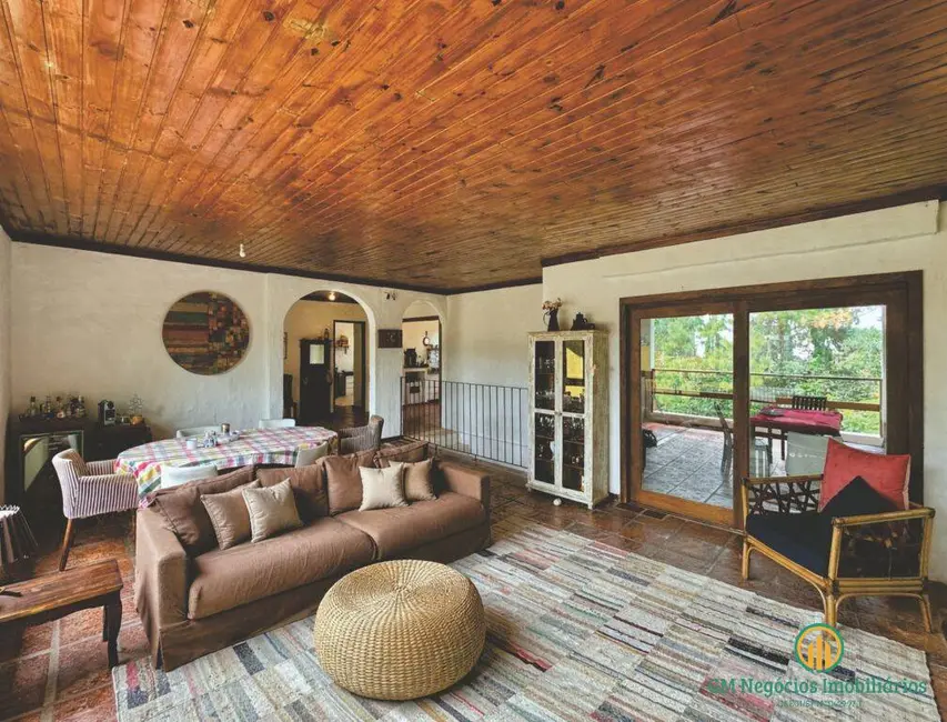 Foto 9 de Casa de Condomínio com 4 quartos à venda, 1006m2 em Granja Viana, Cotia - SP