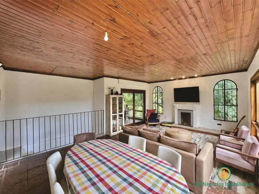 Foto 7 de Casa de Condomínio com 4 quartos à venda, 1006m2 em Granja Viana, Cotia - SP