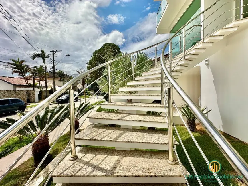 Foto 9 de Casa de Condomínio com 5 quartos à venda, 361m2 em São Paulo II, Cotia - SP