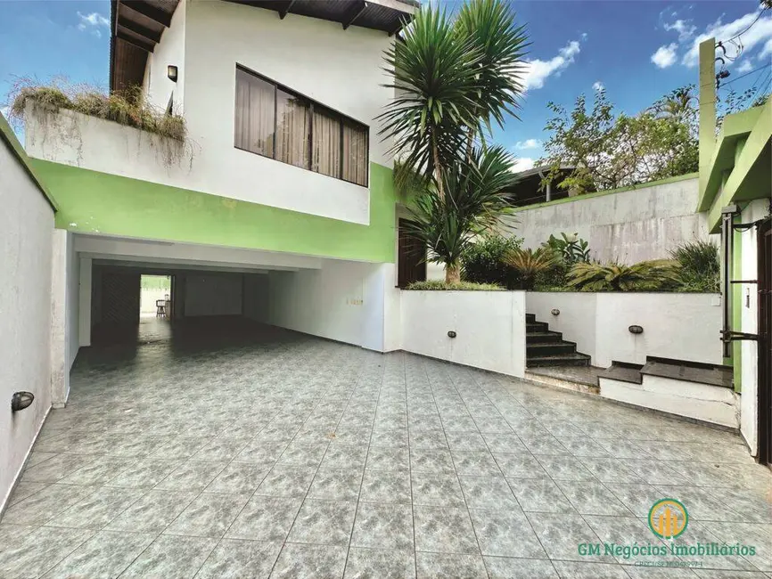 Foto 4 de Casa de Condomínio com 4 quartos à venda, 374m2 em San Diego Park, Cotia - SP