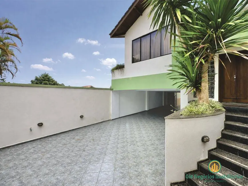 Foto 3 de Casa de Condomínio com 4 quartos à venda, 374m2 em San Diego Park, Cotia - SP