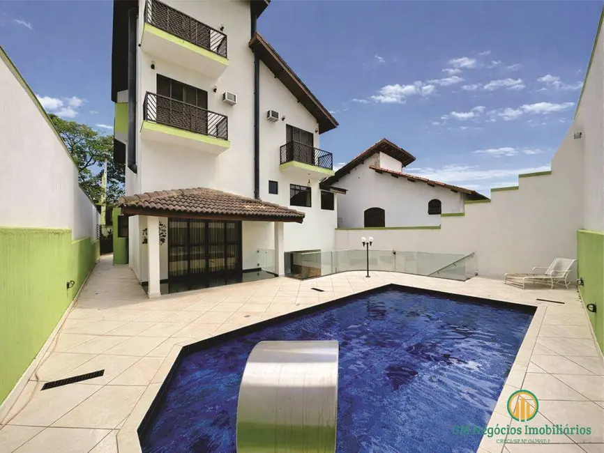 Foto 2 de Casa de Condomínio com 4 quartos à venda, 374m2 em San Diego Park, Cotia - SP