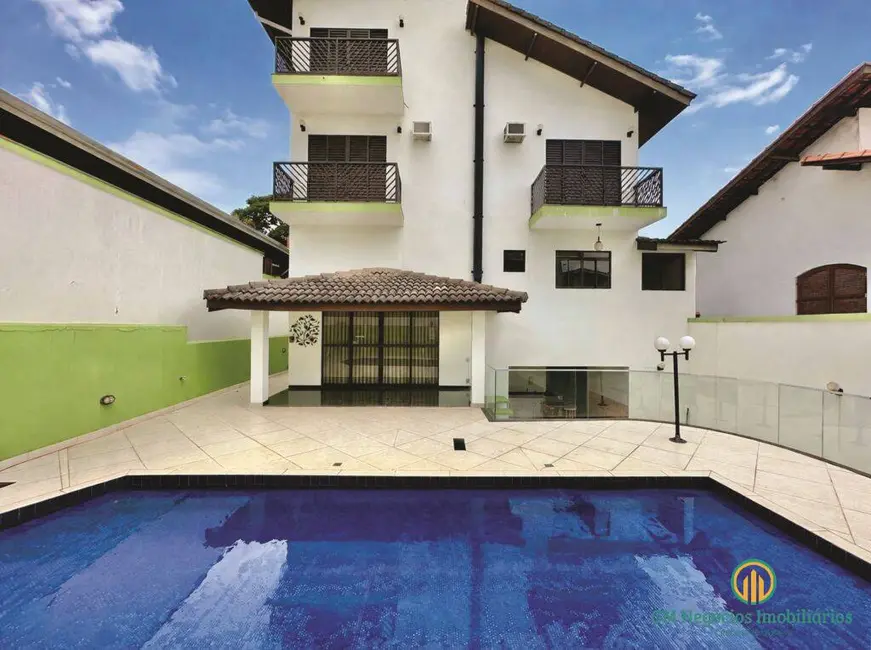 Foto 1 de Casa de Condomínio com 4 quartos à venda, 374m2 em San Diego Park, Cotia - SP