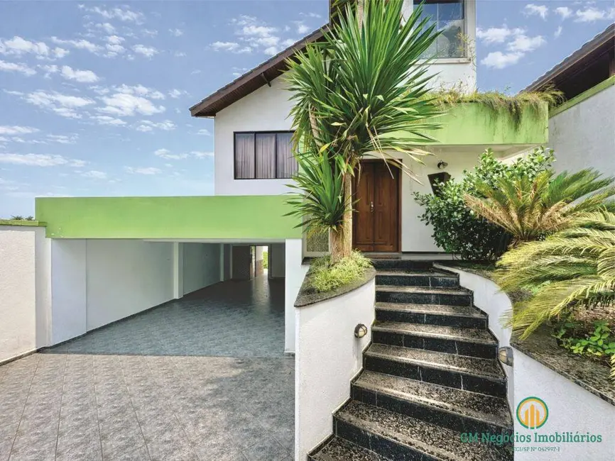 Foto 5 de Casa de Condomínio com 4 quartos à venda, 374m2 em San Diego Park, Cotia - SP