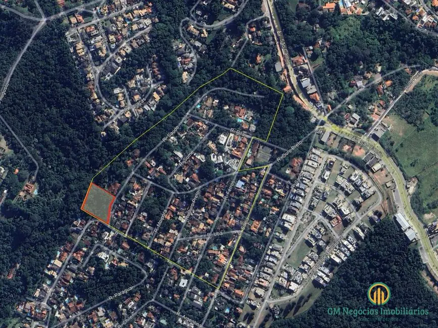 Lote de Condomínio à venda, 4500m2 em Vila Diva, Carapicuiba - SP - imagem 3 Foto 3 de Lote de Condomínio à venda, 4500m2 em Vila Diva, Carapicuiba - SP