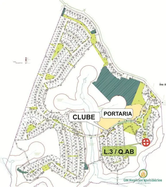 Lote de Condomínio à venda, 778m2 em Granja Viana, Carapicuiba - SP - imagem 8 Foto 8 de Lote de Condomínio à venda, 778m2 em Granja Viana, Carapicuiba - SP