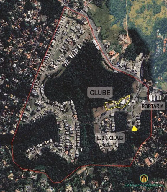 Lote de Condomínio à venda, 778m2 em Granja Viana, Carapicuiba - SP - imagem 7 Foto 7 de Lote de Condomínio à venda, 778m2 em Granja Viana, Carapicuiba - SP
