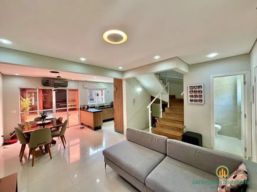 Foto 6 de Casa de Condomínio com 3 quartos à venda, 127m2 em Jardim Pioneiro, Cotia - SP