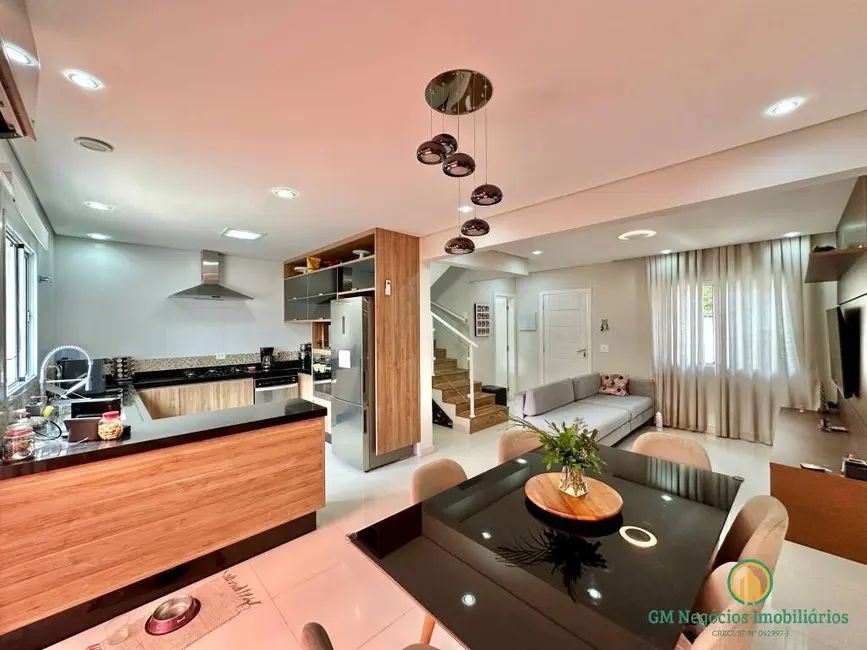 Foto 9 de Casa de Condomínio com 3 quartos à venda, 127m2 em Jardim Pioneiro, Cotia - SP