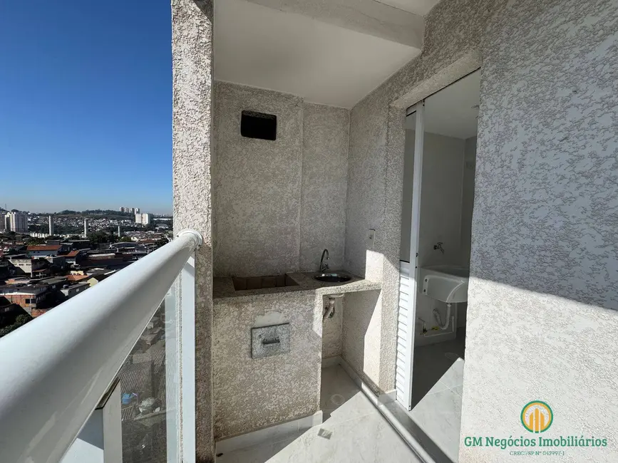 Apartamento com 2 quartos à venda, 56m2 em Jardim Marilu, Carapicuiba - SP - imagem 3 Foto 3 de Apartamento com 2 quartos à venda, 56m2 em Jardim Marilu, Carapicuiba - SP