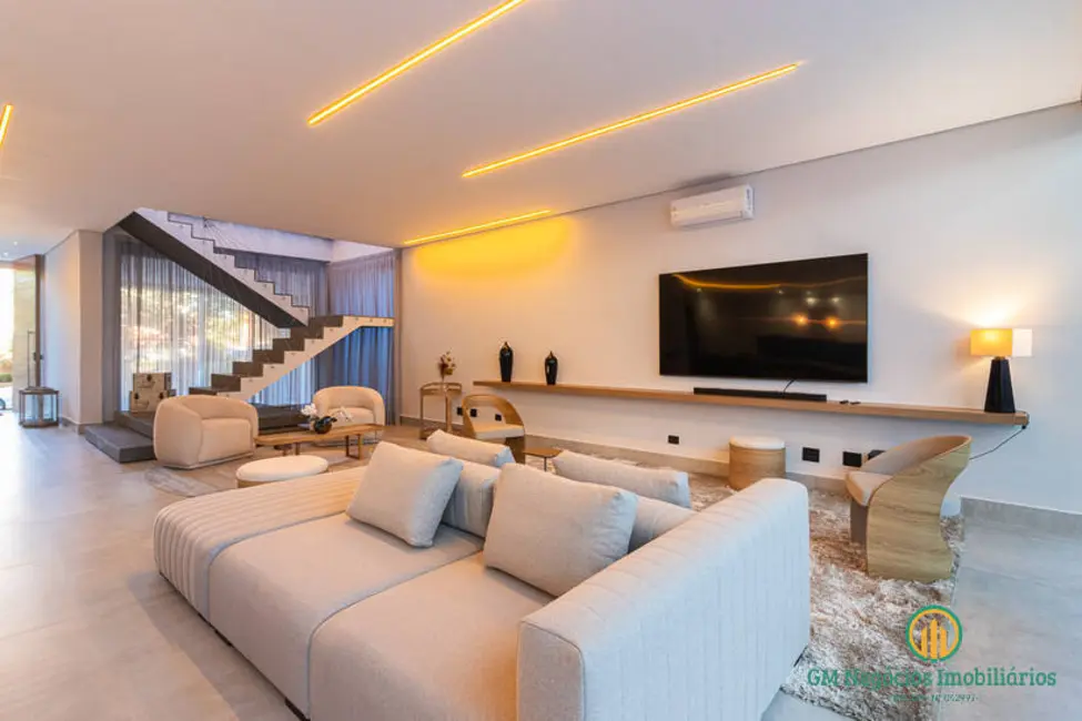 Foto 5 de Casa de Condomínio com 4 quartos à venda, 315m2 em Alphaville, Santana De Parnaiba - SP