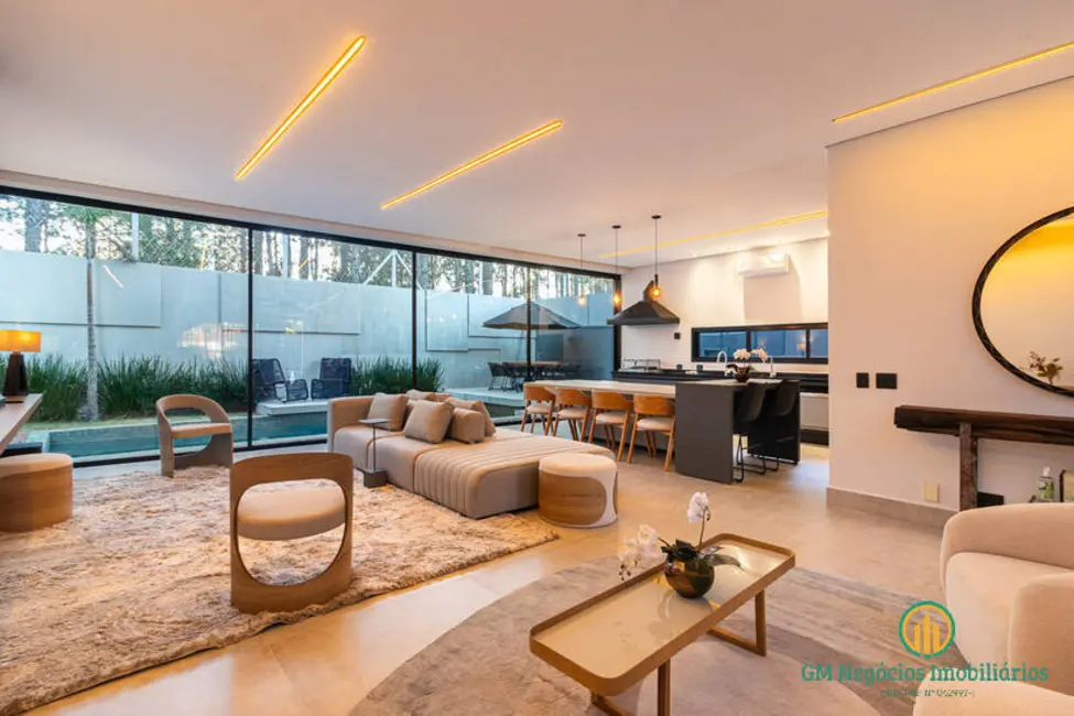 Foto 4 de Casa de Condomínio com 4 quartos à venda, 315m2 em Alphaville, Santana De Parnaiba - SP