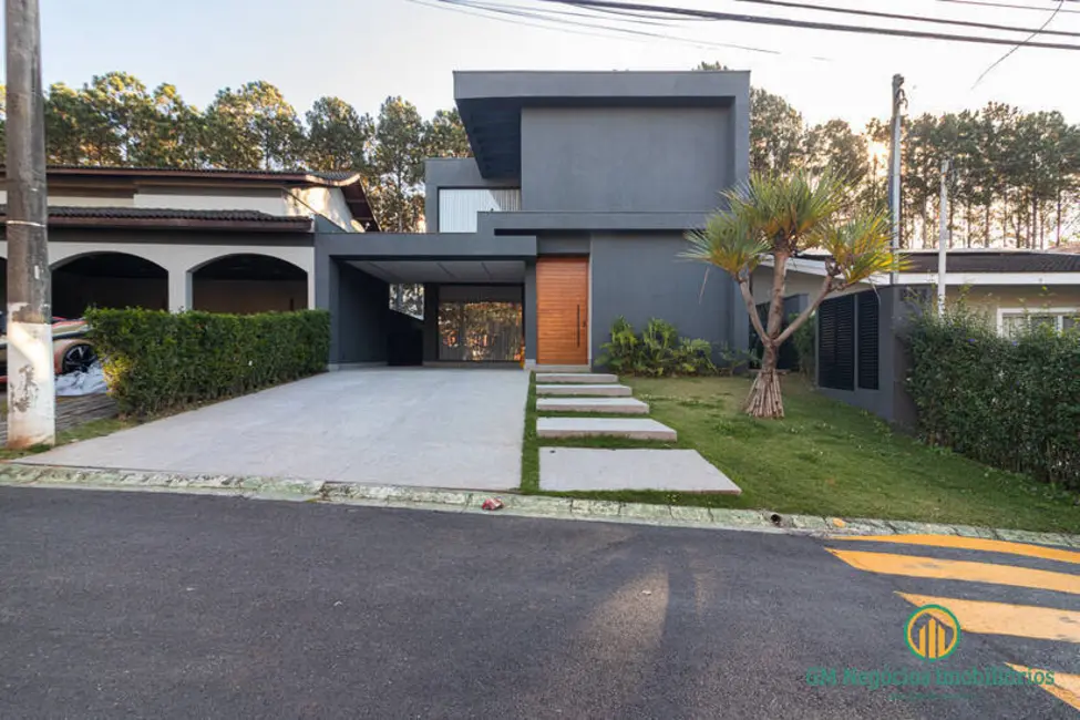 Foto 2 de Casa de Condomínio com 4 quartos à venda, 315m2 em Alphaville, Santana De Parnaiba - SP