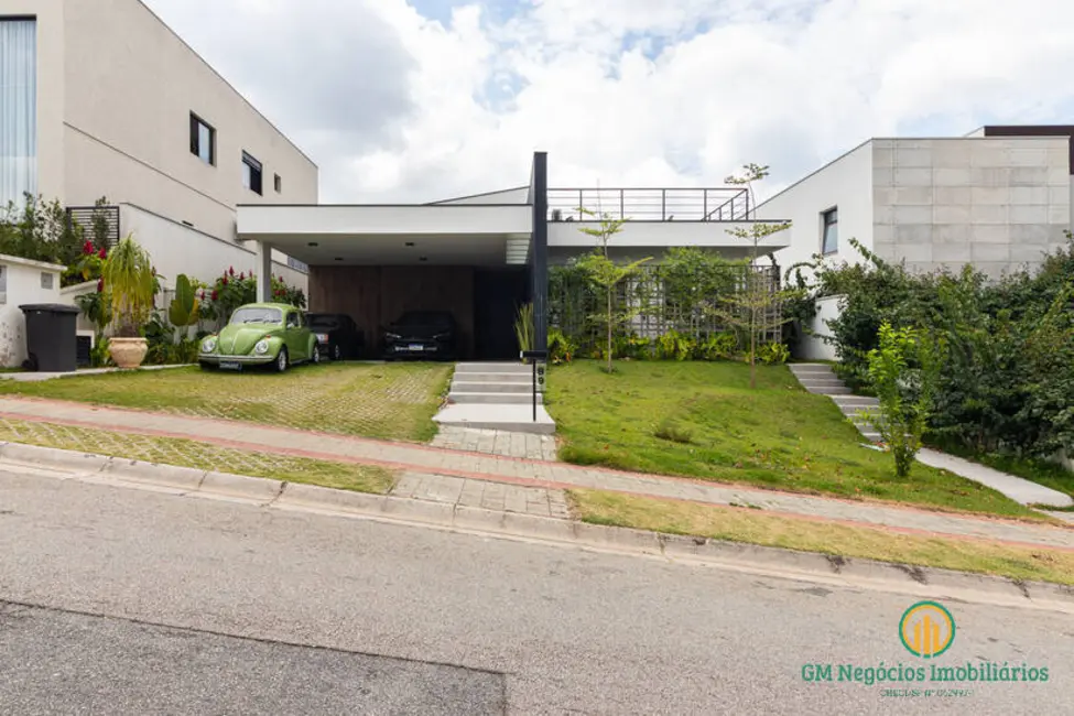 Foto 1 de Casa de Condomínio com 3 quartos à venda, 560m2 em Cidade Tamboré, Santana De Parnaiba - SP