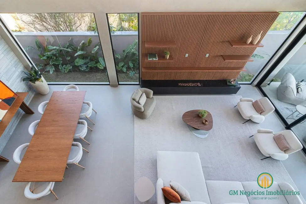 Foto 8 de Casa de Condomínio com 4 quartos para alugar, 450m2 em Alphaville, Santana De Parnaiba - SP