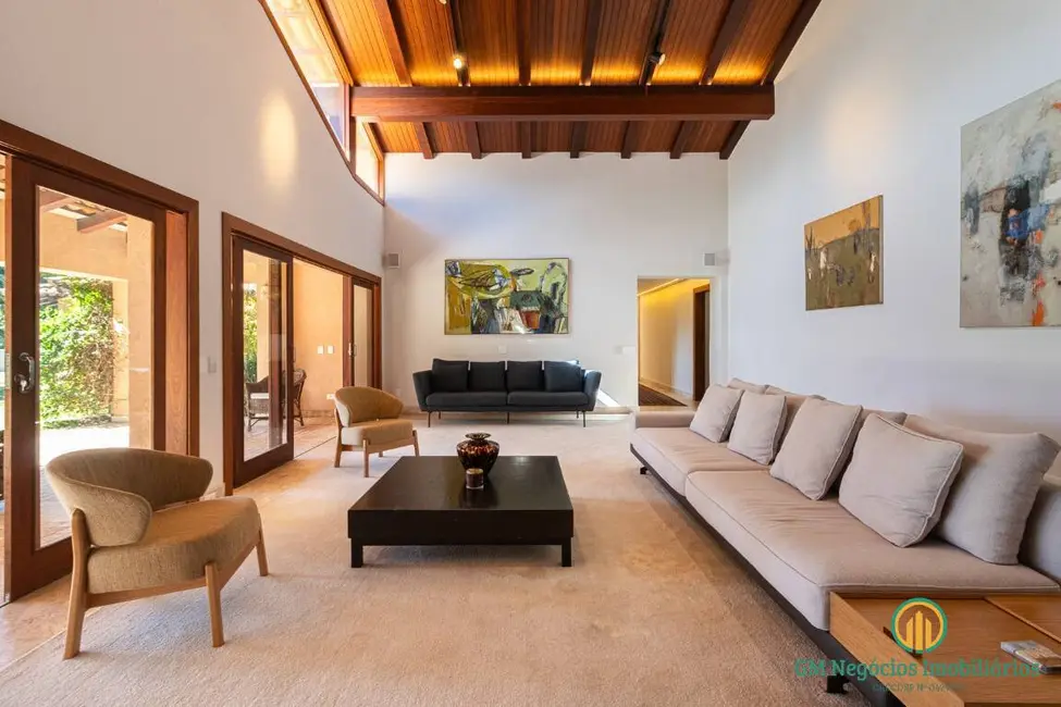 Foto 8 de Casa de Condomínio com 4 quartos à venda, 4000m2 em Tamboré, Barueri - SP