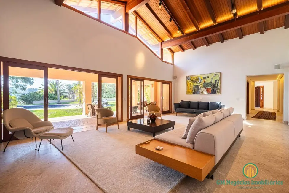 Foto 9 de Casa de Condomínio com 4 quartos à venda, 4000m2 em Tamboré, Barueri - SP