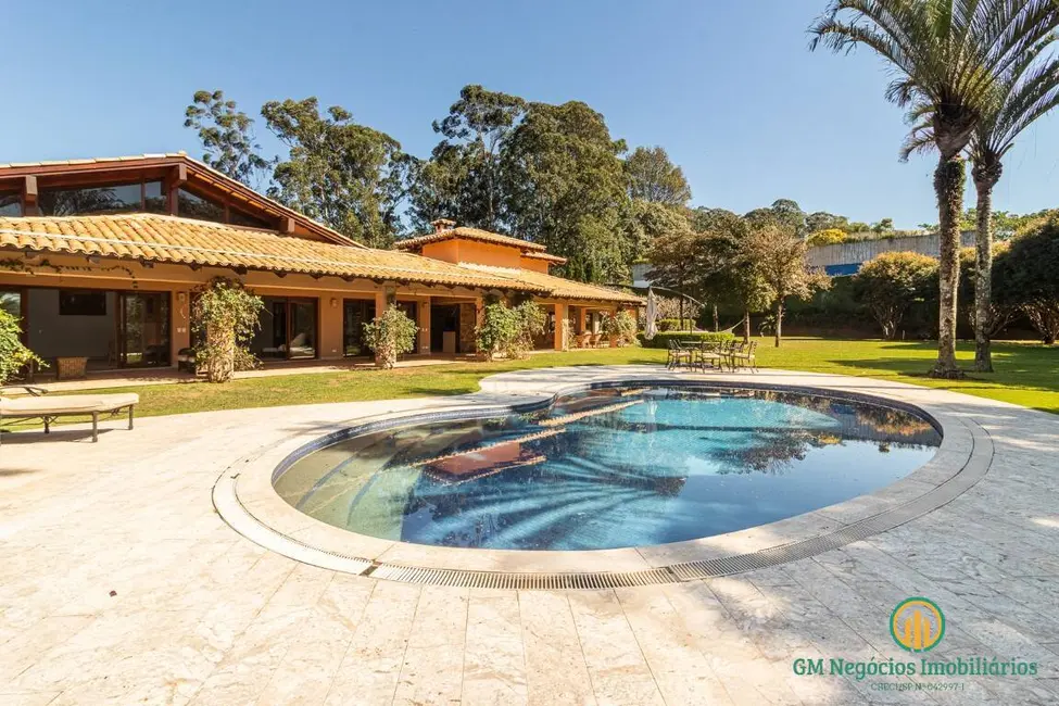 Foto 2 de Casa de Condomínio com 4 quartos à venda, 4000m2 em Tamboré, Barueri - SP