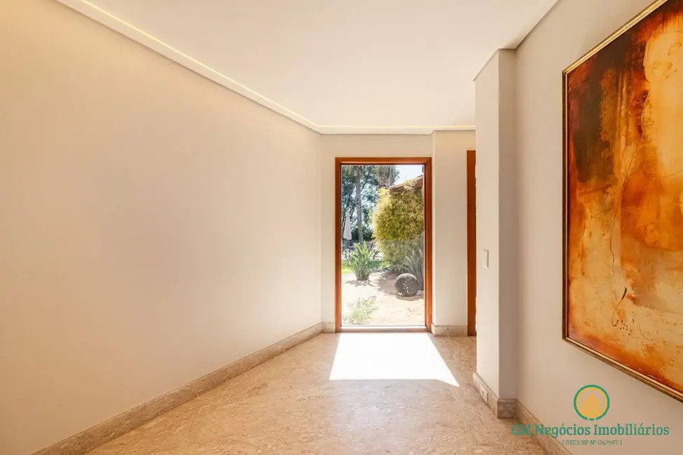 Foto 3 de Casa de Condomínio com 4 quartos à venda, 4000m2 em Tamboré, Barueri - SP