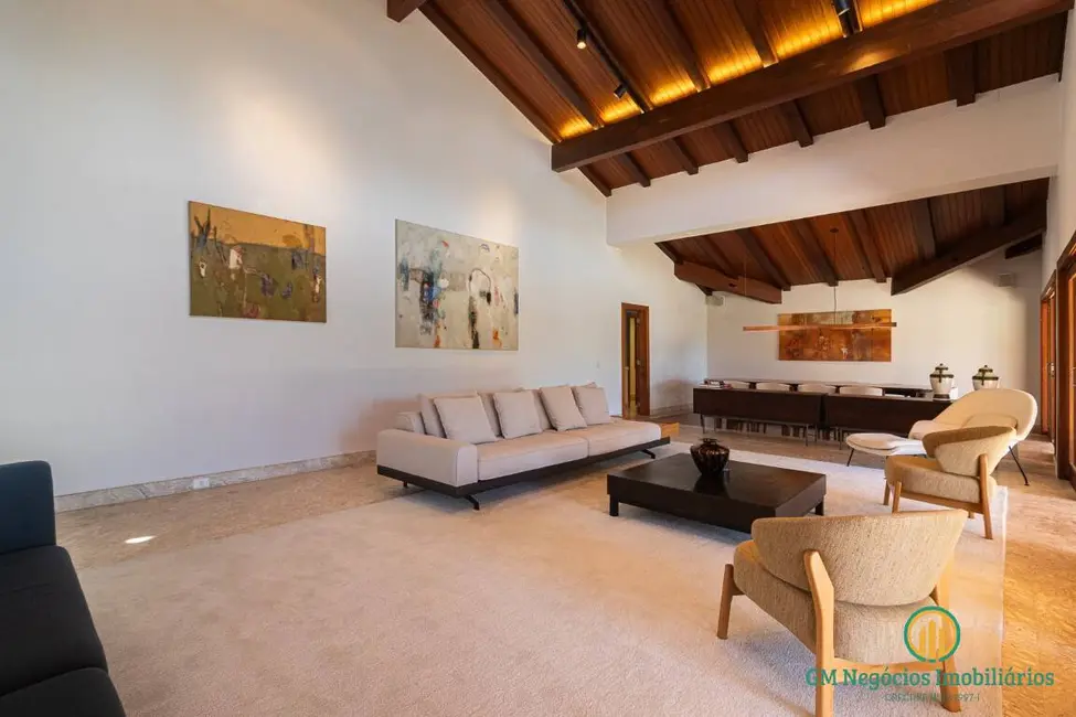 Foto 7 de Casa de Condomínio com 4 quartos à venda, 4000m2 em Tamboré, Barueri - SP