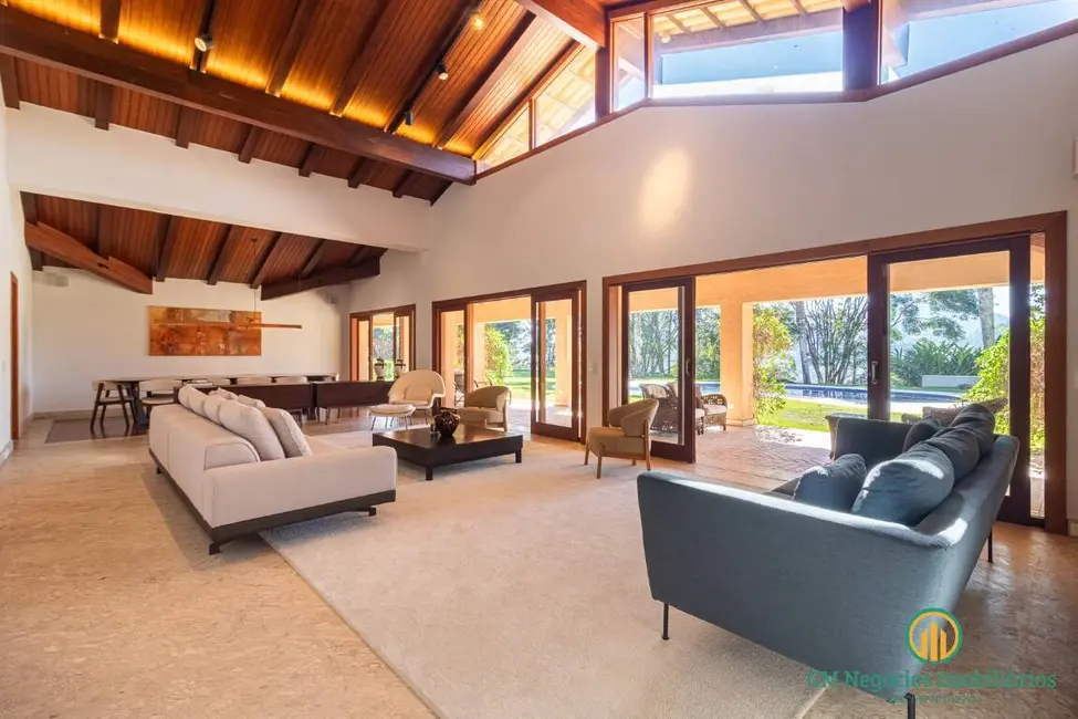 Foto 6 de Casa de Condomínio com 4 quartos à venda, 4000m2 em Tamboré, Barueri - SP