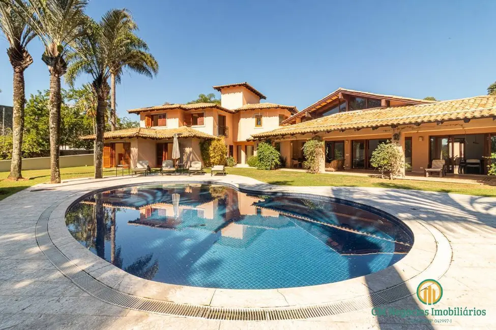 Foto 1 de Casa de Condomínio com 4 quartos à venda, 4000m2 em Tamboré, Barueri - SP
