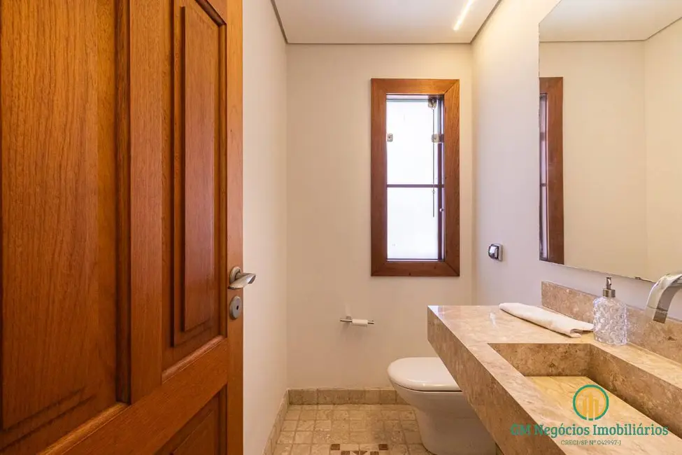 Foto 5 de Casa de Condomínio com 4 quartos à venda, 4000m2 em Tamboré, Barueri - SP