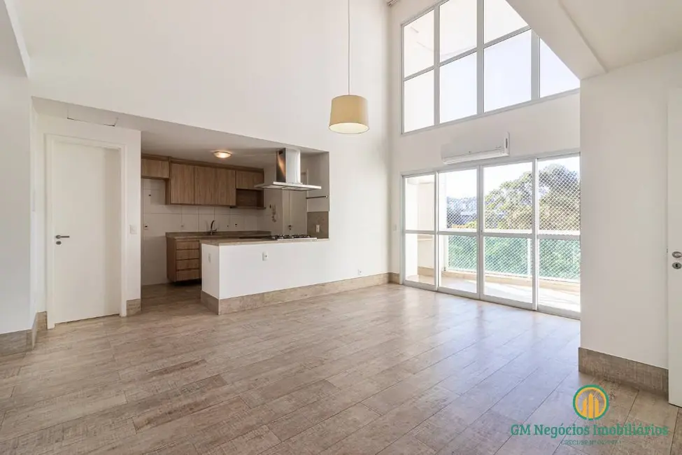 Foto 1 de Apartamento com 3 quartos para alugar, 98m2 em Tamboré, Santana De Parnaiba - SP