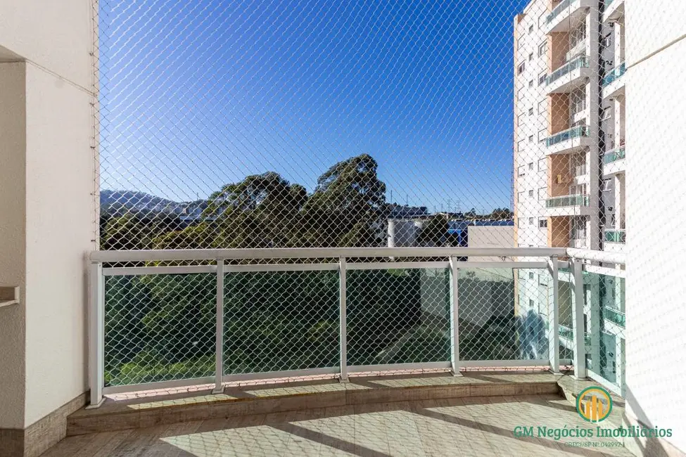 Foto 8 de Apartamento com 3 quartos para alugar, 98m2 em Tamboré, Santana De Parnaiba - SP