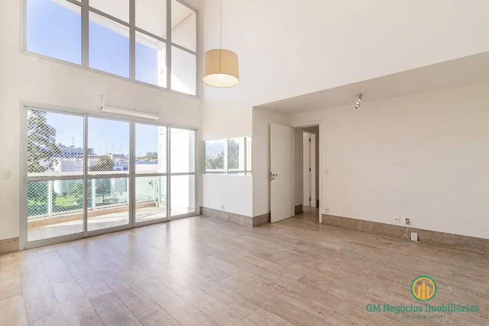 Foto 2 de Apartamento com 3 quartos para alugar, 98m2 em Tamboré, Santana De Parnaiba - SP