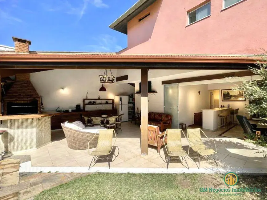 Foto 5 de Casa de Condomínio com 4 quartos à venda, 384m2 em Granja Viana, Cotia - SP