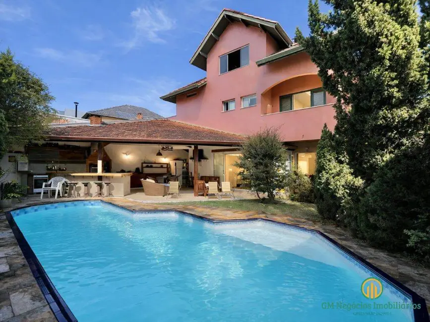 Foto 1 de Casa de Condomínio com 4 quartos à venda, 384m2 em Granja Viana, Cotia - SP
