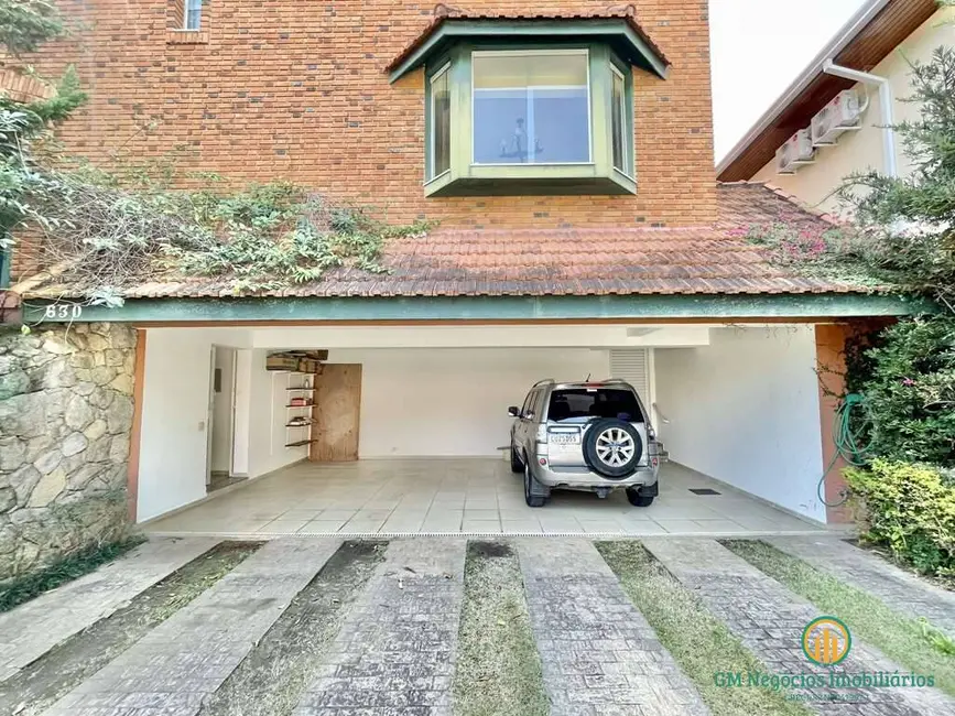 Foto 4 de Casa de Condomínio com 4 quartos à venda, 384m2 em Granja Viana, Cotia - SP