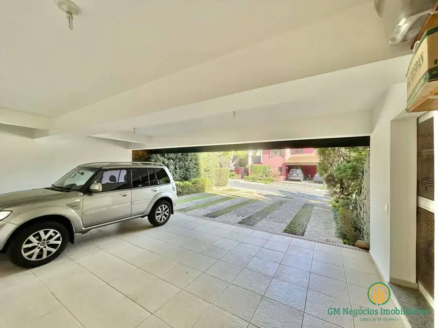 Foto 6 de Casa de Condomínio com 4 quartos à venda, 384m2 em Granja Viana, Cotia - SP