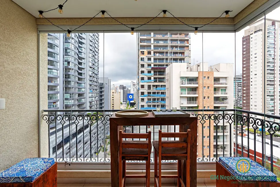 Apartamento com 3 quartos para alugar, 100m2 em Jardim das Acácias, São Paulo - SP - imagem 9 Foto 9 de Apartamento com 3 quartos para alugar, 100m2 em Jardim das Acácias, São Paulo - SP