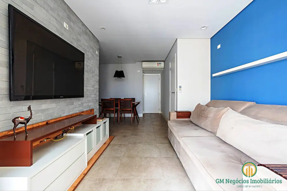 Apartamento com 3 quartos para alugar, 100m2 em Jardim das Acácias, São Paulo - SP - imagem 6 Foto 6 de Apartamento com 3 quartos para alugar, 100m2 em Jardim das Acácias, São Paulo - SP