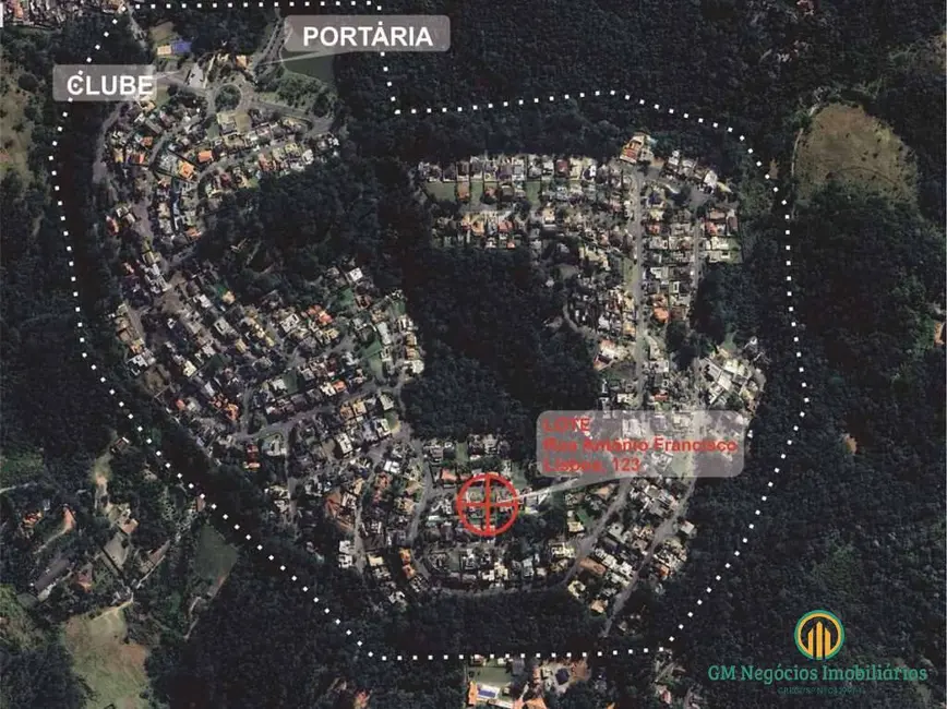 Lote de Condomínio à venda, 700m2 em Jardim Indaiá, Embu Das Artes - SP - imagem 8 Foto 8 de Lote de Condomínio à venda, 700m2 em Jardim Indaiá, Embu Das Artes - SP