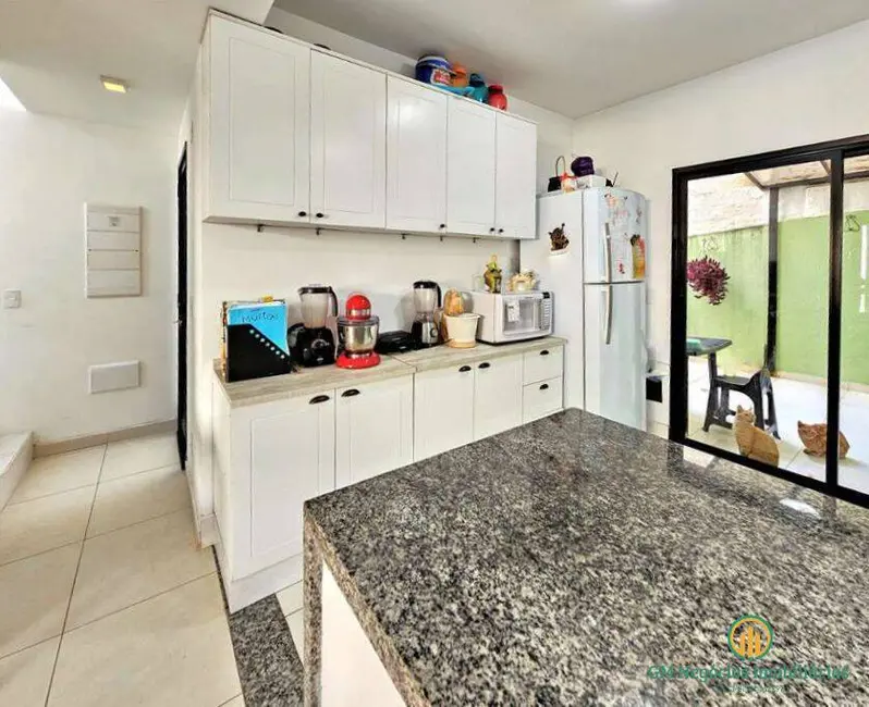 Foto 8 de Casa de Condomínio com 3 quartos à venda, 103m2 em Parque Rincão, Cotia - SP