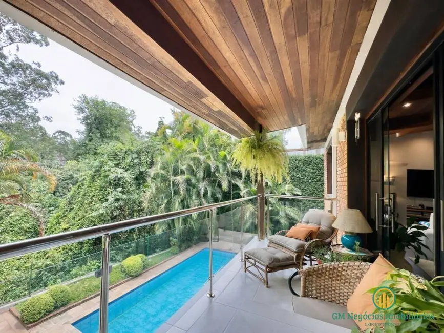 Foto 8 de Casa de Condomínio com 4 quartos à venda, 733m2 em São Paulo II, Cotia - SP