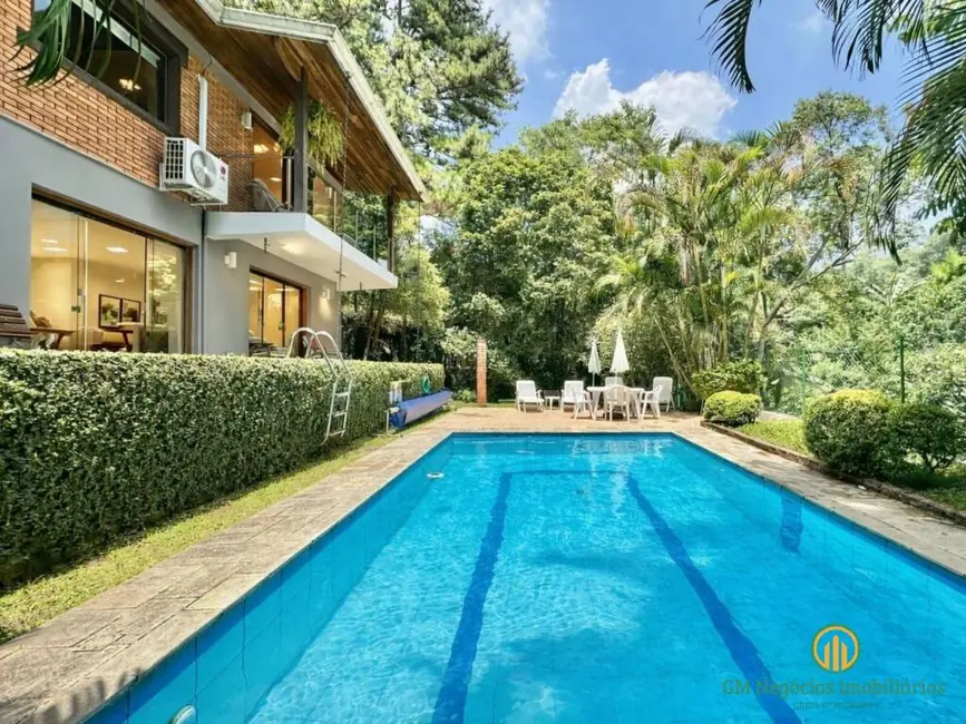 Foto 3 de Casa de Condomínio com 4 quartos à venda, 733m2 em São Paulo II, Cotia - SP