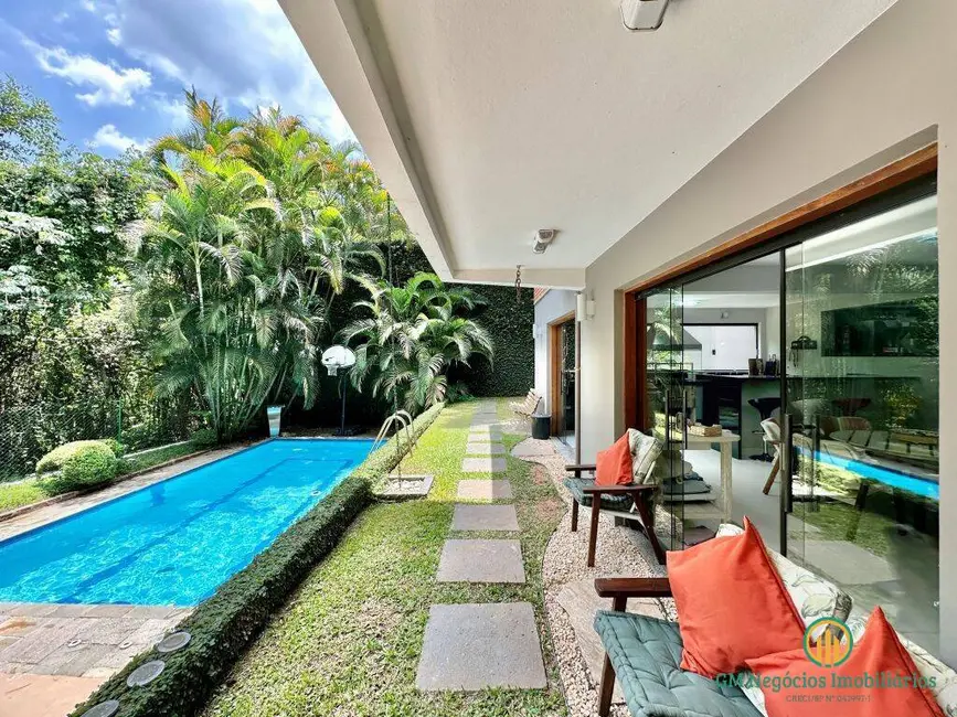 Foto 2 de Casa de Condomínio com 4 quartos à venda, 733m2 em São Paulo II, Cotia - SP
