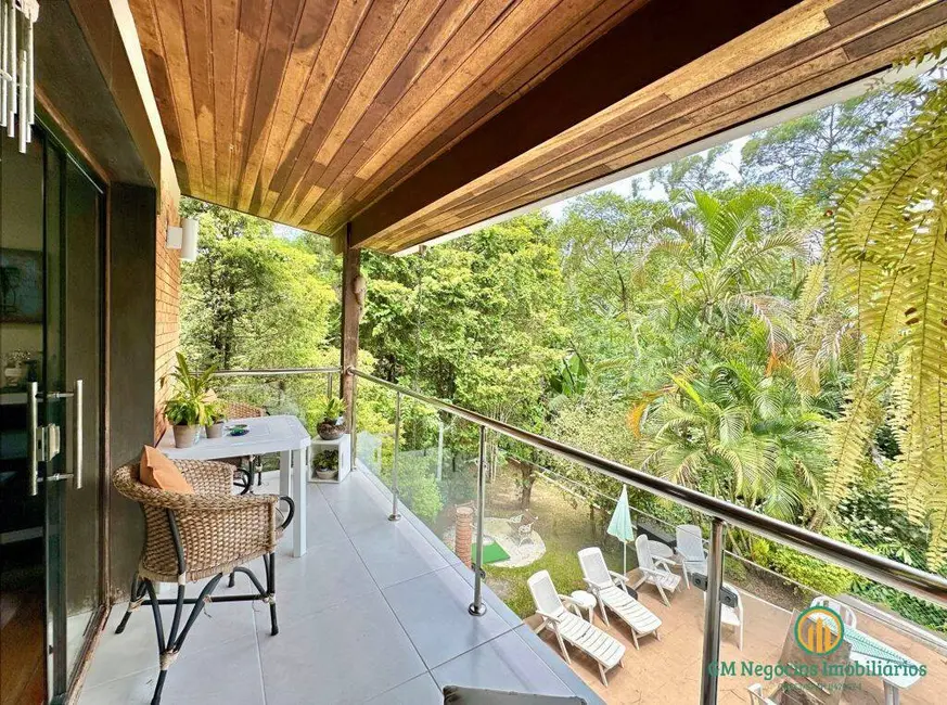 Foto 9 de Casa de Condomínio com 4 quartos à venda, 733m2 em São Paulo II, Cotia - SP