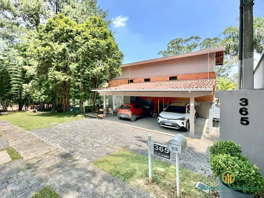 Foto 4 de Casa de Condomínio com 4 quartos à venda, 733m2 em São Paulo II, Cotia - SP