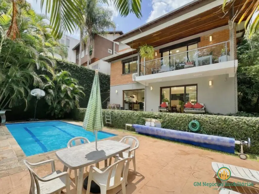 Foto 1 de Casa de Condomínio com 4 quartos à venda, 733m2 em São Paulo II, Cotia - SP