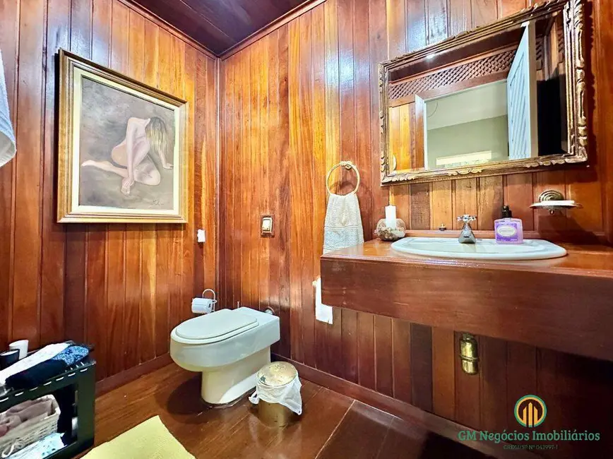 Foto 6 de Casa de Condomínio com 4 quartos à venda, 733m2 em São Paulo II, Cotia - SP