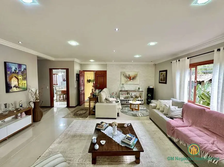 Foto 1 de Casa com 3 quartos à venda, 438m2 em Outeiro de Passárgada, Cotia - SP