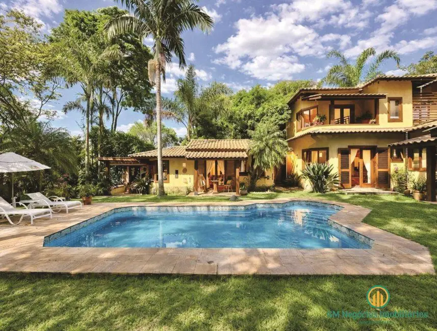 Casa de Condomínio com 4 quartos à venda, 1213m2 em Parque Rincão, Cotia - SP - imagem 1 Foto 1 de Casa de Condomínio com 4 quartos à venda, 1213m2 em Parque Rincão, Cotia - SP